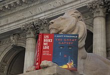 New York Public Library - Foto: Christina Horsten/dpa