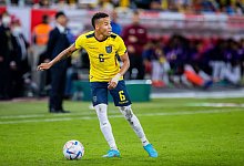 Byron Castillo - Rolf Vennenbernd/dpa