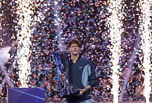 ATP-World Tour Finals in Turin - Finale - Antonio Calanni/AP/dpa