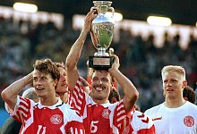 Europameister &acute;92 - picture alliance / dpa