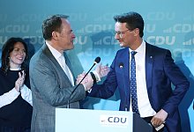 Stichwahlen zur Kommunalwahl in NRW - David Young/dpa