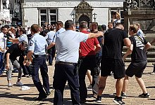 Eskalation - Marianne Schwarzer