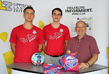 Volltreffer HandbALL - Jannik Stodiek