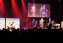 Lossprechungsfeier Kreishandwerkerschaft - Guntmar Wolff