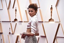 Neuer Film mit Zendaya - Jordan Strauss/Invision/dpa