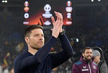 Xabi Alonso - Fabrizio Corradetti/LaPresse/AP/dpa