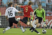 Deutschland - Spanien - Georgi Licovski/epa/dpa