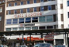 cafe_europa_Barbara_franke - Barbara Franke