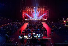 Konzert-Marathon - Foto: Jonas Walzberg/dpa