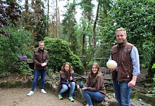 Zooschule - Astrid Sewing