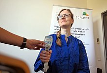 Studie zu vegetarischer und veganer Ern&auml;hrung - Uli Deck/dpa