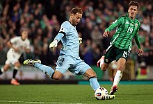 Nordirland - Deutschland - Liam Mcburney/PA Wire/dpa