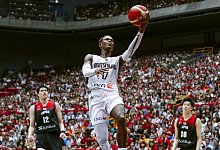 Dennis Schr&ouml;der - Foto: Masanori Kumagai/Kyodo News/AP