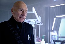 Jean-Luc Picard - Trae Patton/Paramount+/Amazon Prime Video/dpa