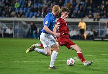SV Darmstadt 98 - DSC Arminia Bielefeld - 1 - Teresa Kroeger/RHR-FOTO