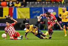 Royale Union Saint-Gilloise - 1. FC Union Berlin - John Thys/BELGA/dpa