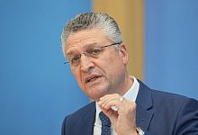 RKI - Lothar Wieler - Foto: Michael Kappeler/dpa