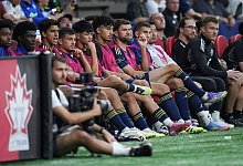 Vancouver Whitecaps - Forge FC - Darryl Dyck/The Canadian Press/AP/dpa