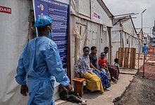 Kongo - Moses Sawasawa/AP/dpa