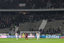 Eintracht Frankfurt - Arne Dedert/dpa