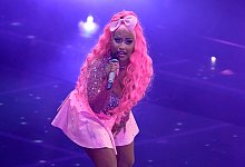 Rapperin Nicki Minaj - Charles Sykes/Invision/AP/dpa
