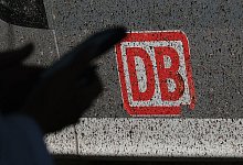 Bahnverkehr - Bernd Weißbrod/dpa