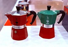 Espressokocher Bialetti - Christoph Sator/dpa