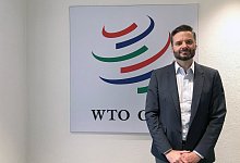 WTO-Chef&ouml;konom - Christiane Oelrich/dpa
