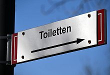 Welttoilettentag - Martin Schutt/dpa