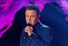 Schlagers&auml;nger und Moderator Stefan Mross - Hendrik Schmidt/dpa