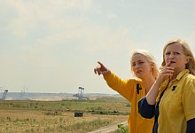 Eher fliegen hier UFOs - Olaf Hirschberg/WDR/dpa