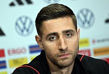 Koen Casteels - Federico Gambarini/dpa