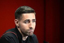 Koen Casteels - Federico Gambarini/dpa/Archivbild