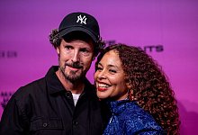 Max Herre und Joy Denalane - Fabian Sommer/dpa