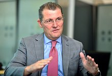 Rainer Dulger - Uwe Anspach/dpa