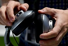 Kopfh&ouml;rer - Foto: Franziska Gabbert/dpa-tmn