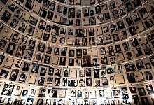 Yad Vashem - Fabian Sommer/dpa