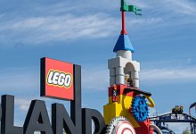 Legoland-Park in G&uuml;nzburg - Stefan Puchner/dpa