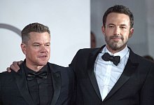 Matt Damon (l) und Ben Affleck - Imagespace/ZUMA Press Wire/dpa