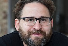 Wolfram Eilenberger - Foto: Annette Hauschild/Ostkreuz/Klett-Cotta Verlag/