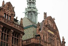 Verwaltungsgericht D&uuml;sseldorf - Oliver Berg/dpa