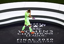 Alexandra Popp - Foto: Sergo Perez/Pool Reuters/AP/dpa