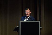 AfD-Landesparteitag in Magdeburg - Klaus-Dietmar Gabbert/dpa