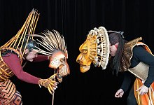 Musical &laquo;Der K&ouml;nig der L&ouml;wen&raquo; - Marcus Brandt/dpa/dpa-tmn