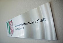 Generalstaatsanwaltschaft D&uuml;sseldorf - Rolf Vennenbernd/dpa