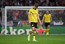 Atl&eacute;tico Madrid - Borussia Dortmund - Federico Gambarini/dpa