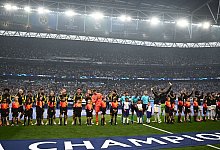 Borussia Dortmund - Real Madrid - Tom Weller/dpa