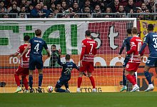 FC Augsburg - 1. FC K&ouml;ln - Stefan Puchner/dpa