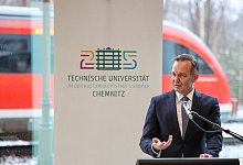 Volker Wissing - Jan Woitas/dpa