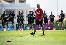 Vorbereitung - Foto: Matthias Balk/dpa